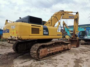 vikšrinis ekskavatorius KOMATSU PC400
