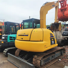vikšrinis ekskavatorius KOMATSU PC70