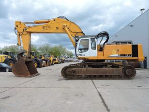 vikšrinis ekskavatorius Liebherr R974