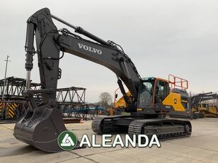 vikšrinis ekskavatorius VOLVO EC 480 EL