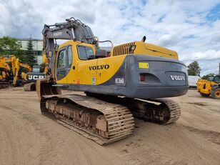 vikšrinis ekskavatorius Volvo EC360