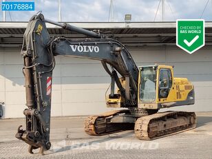 vikšrinis ekskavatorius Volvo EC360 B LC CE/EPA CERTIFIED