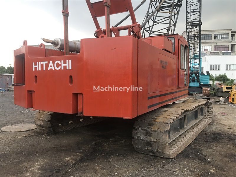 vikšrinis kranas Hitachi KH150