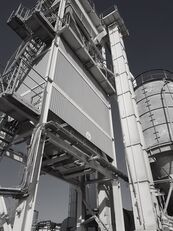 асфальтный завод Ammann 80th asphalt mixing plant