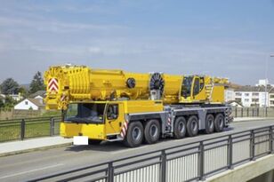 автокран Liebherr LTM 1300 6-2