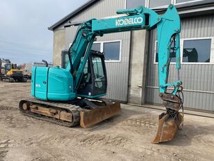 мини-экскаватор Kobelco SK75 SR-3E