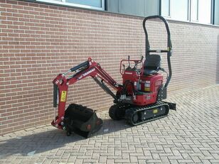 новый мини-экскаватор Yanmar SV08-1C