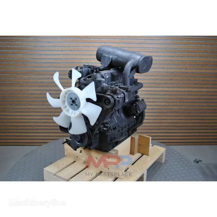 двигатель Kubota V2203 для дорожного катка JCB W 465 K
