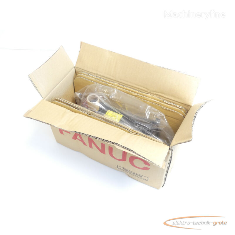 сервопривод FANUC A06B-0227-B400 AC Servo Motor SN:C066Y0430 - ungebraucht!